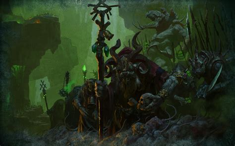 skaven corruption warhammer 3|Skaven Corruption :: Total War: WARHAMMER III General .